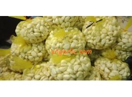 Tỏi bóc vỏ đóng túi
